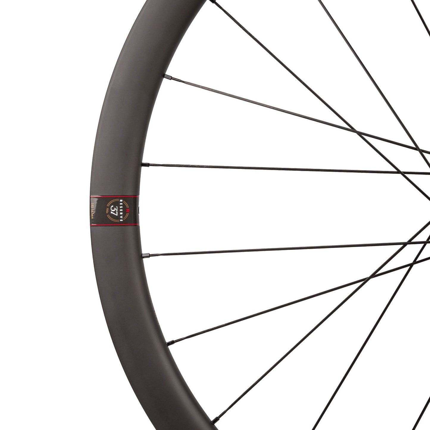 TUNE CLIMBER 37 DISC Tubeless voorbereid achterwiel (Center Lock)