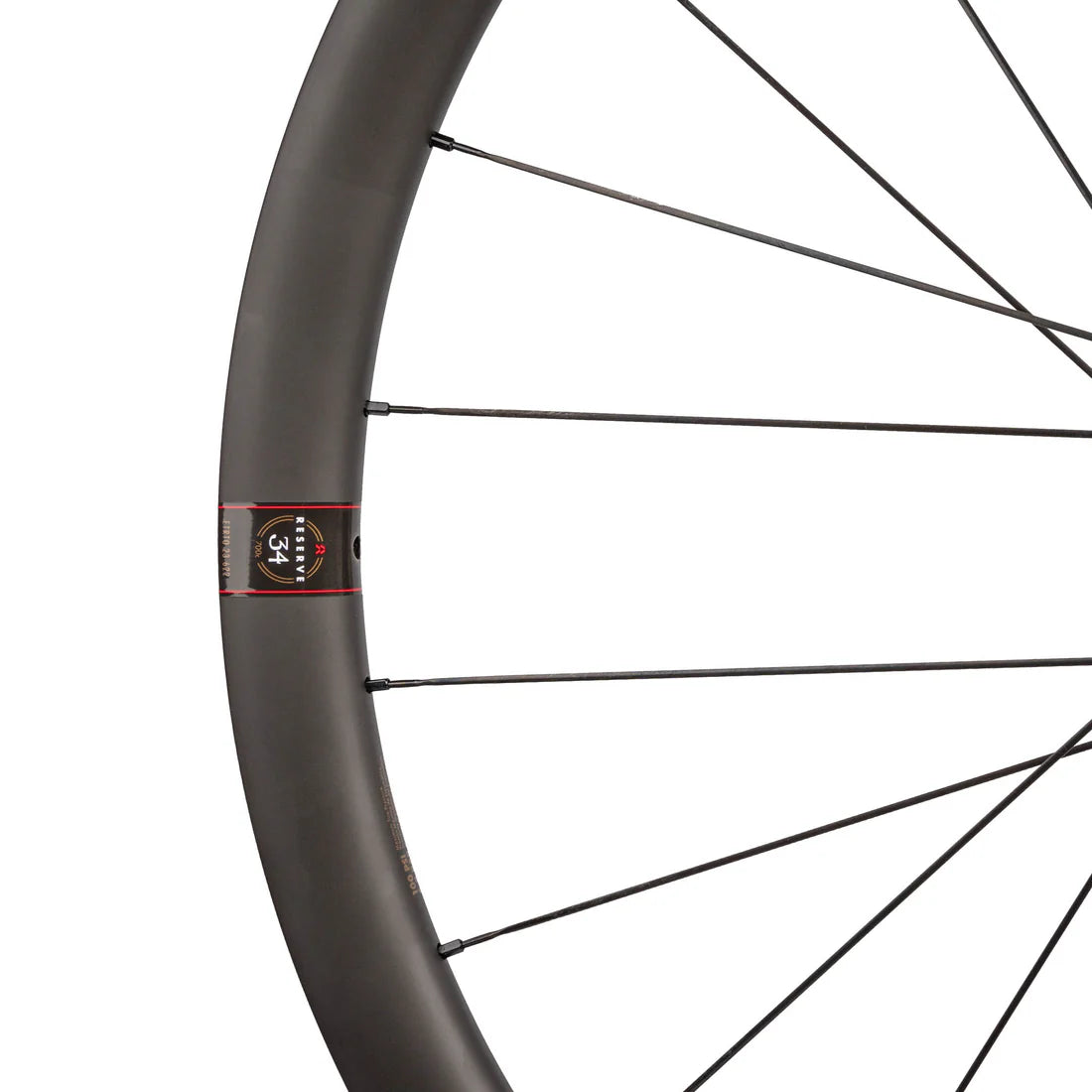 Paar TUNE CLIMBER 34/37 DISC Tubeless Ready wielen (Center Lock)