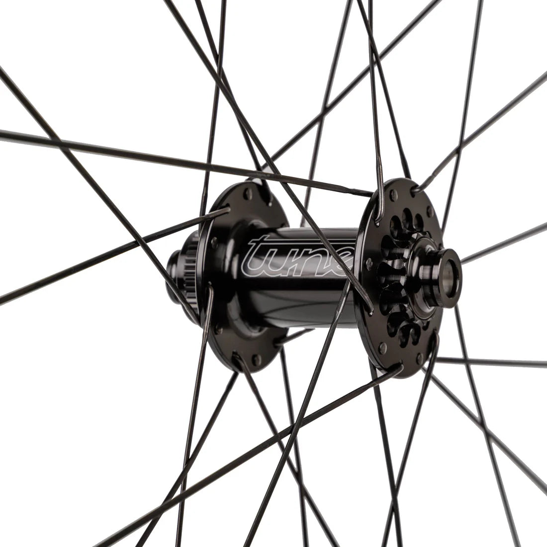 Paar TUNE CLIMBER 34/37 DISC Tubeless Ready wielen (Center Lock)