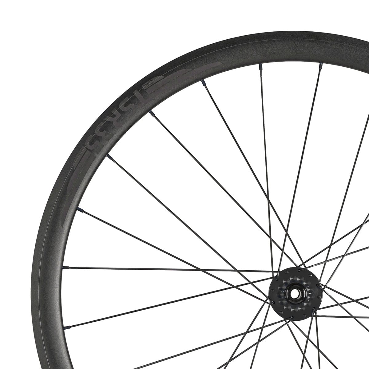 TUNE TSR 35 DISC Tubeless voorbereid (Center Lock) voorwiel