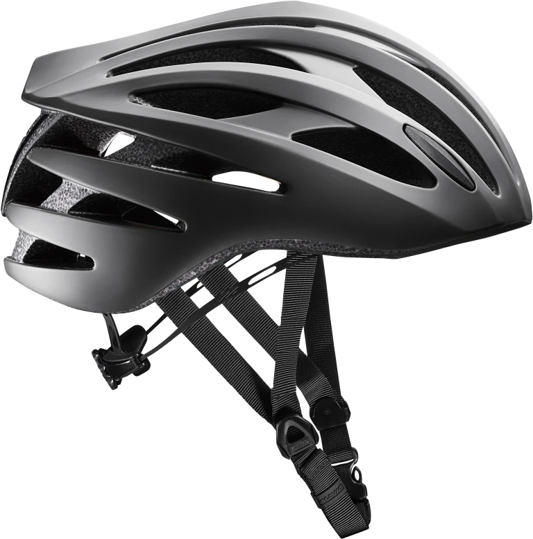 MAVIC AKSIUM ELITE Weghelm Zwart
