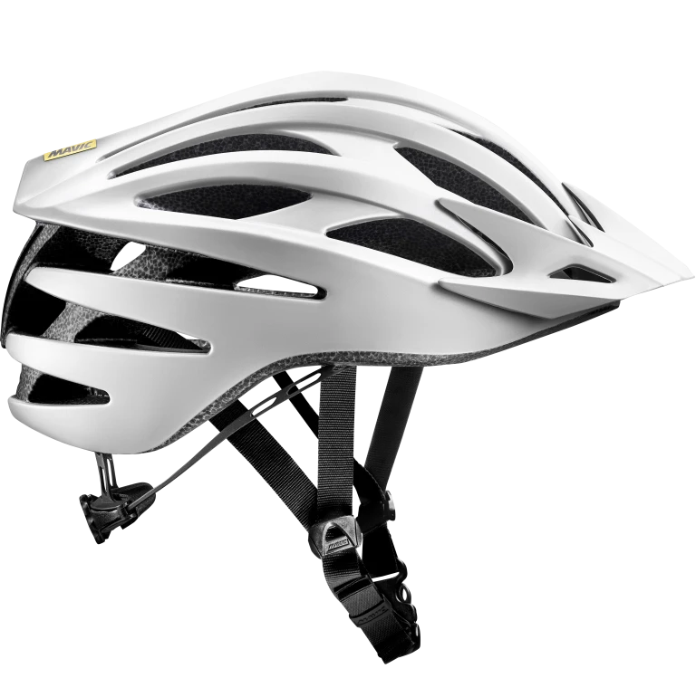MAVIC CROSSRIDE SL ELITE MTB Helm Wit