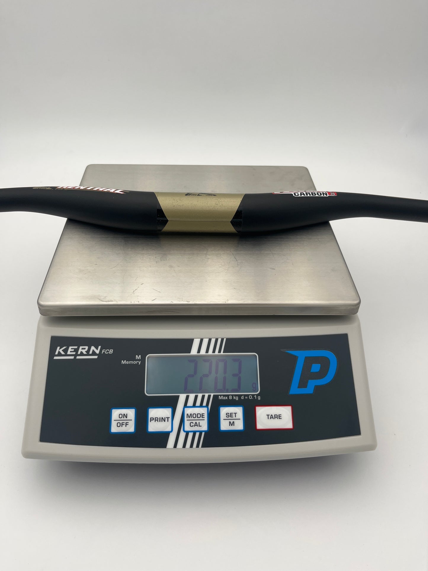 RENTHAL FATBAR DH Koolstof Stijging 30mm 800mm Hanger