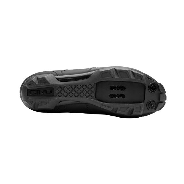 XC/Gravel MTB schoenen GIRO CYLINDER II Zwart