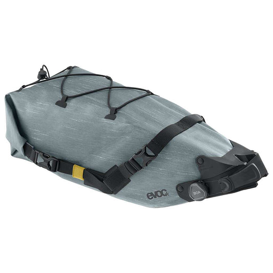 EVOC BOA WP Zadeltas 8 L Groen