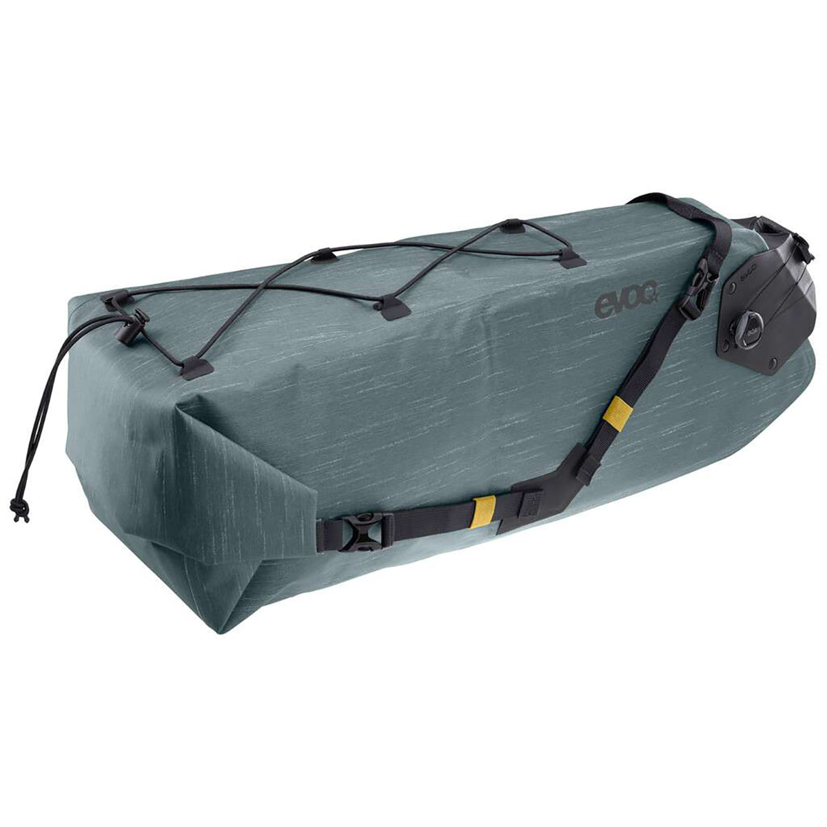EVOC BOA WP Zadeltas 12 L Groen