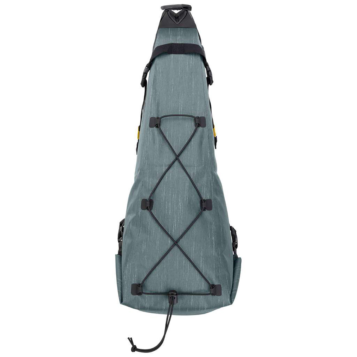 EVOC BOA WP Zadeltas 12 L Groen