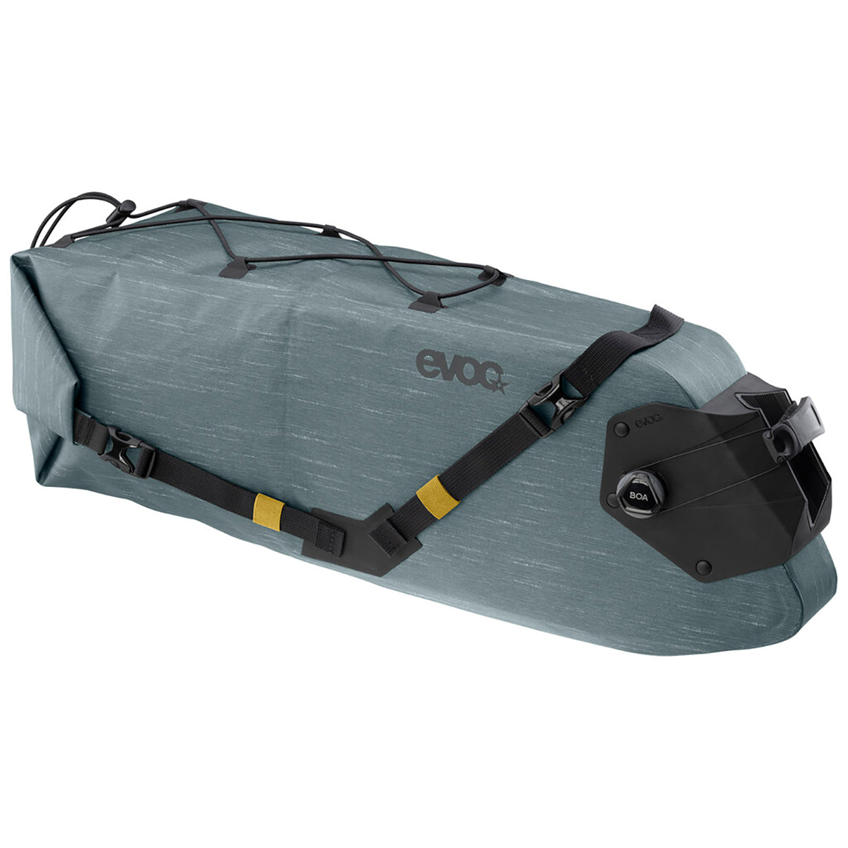 EVOC BOA WP Zadeltas 12 L Groen