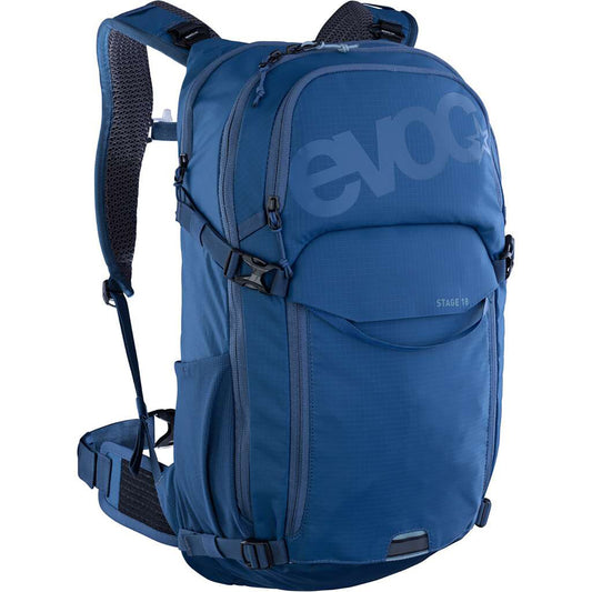 EVOC STAGE 18 L rugzak blauw