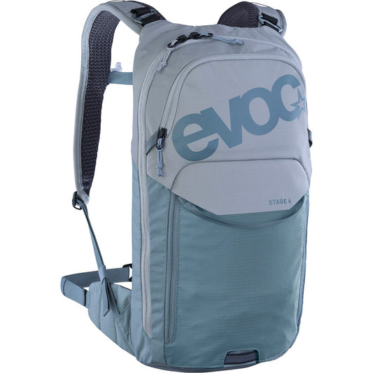 EVOC STAGE 6 L rugzak blauw