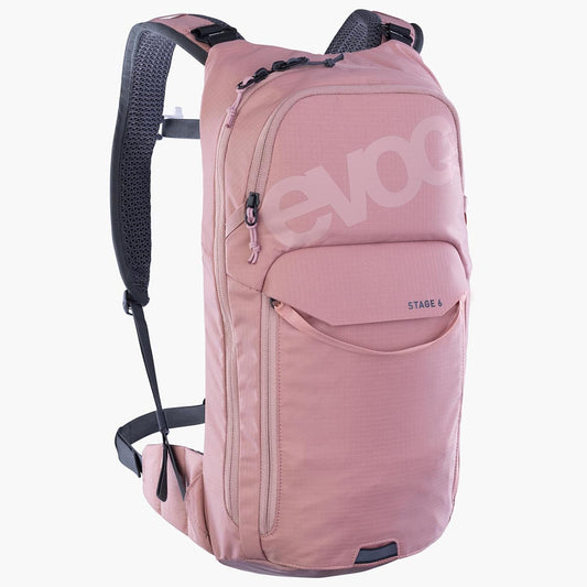 EVOC STAGE 6 L rugzak Roze