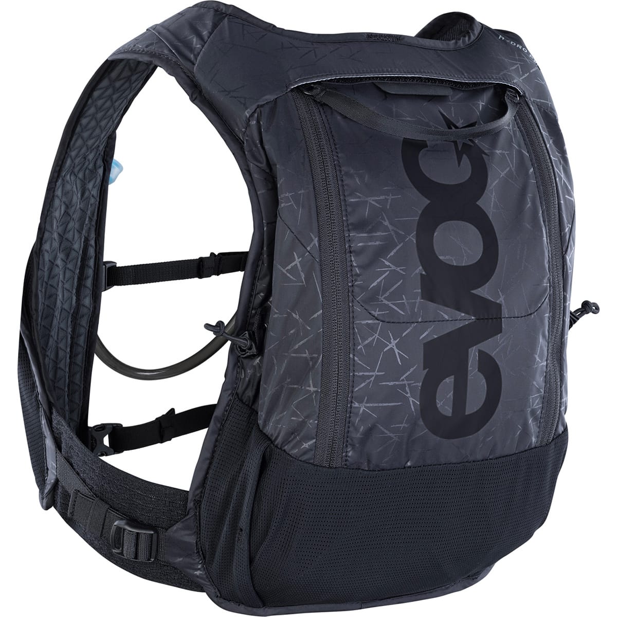 EVOC HYDRO PRO 6 L Hydratatietas Zwart