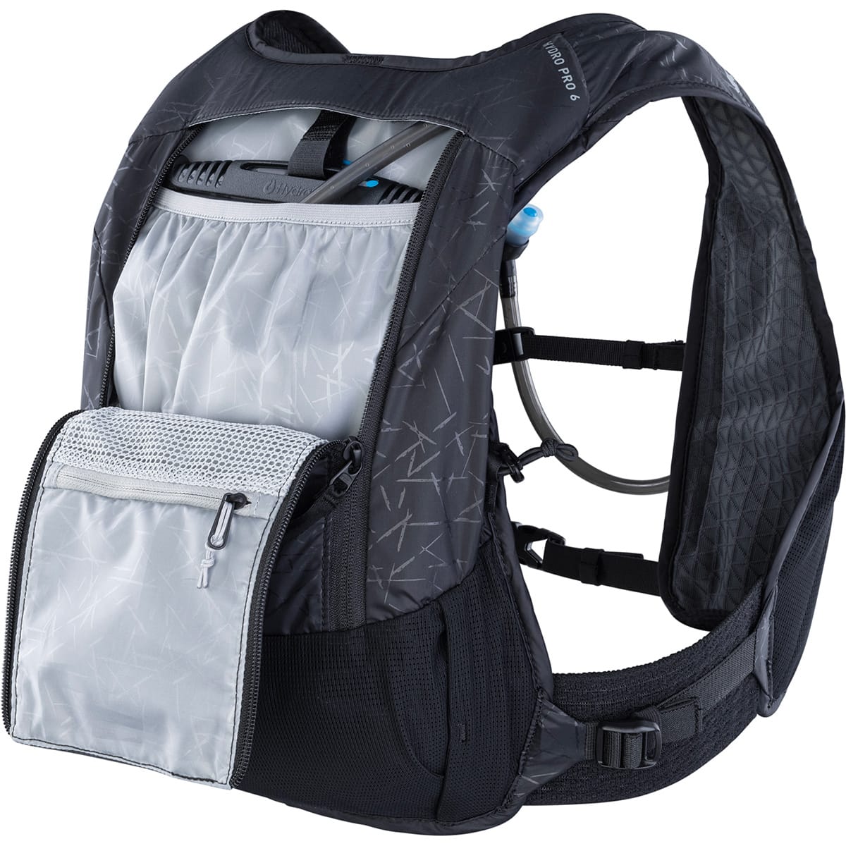 EVOC HYDRO PRO 6 L Hydratatietas Zwart