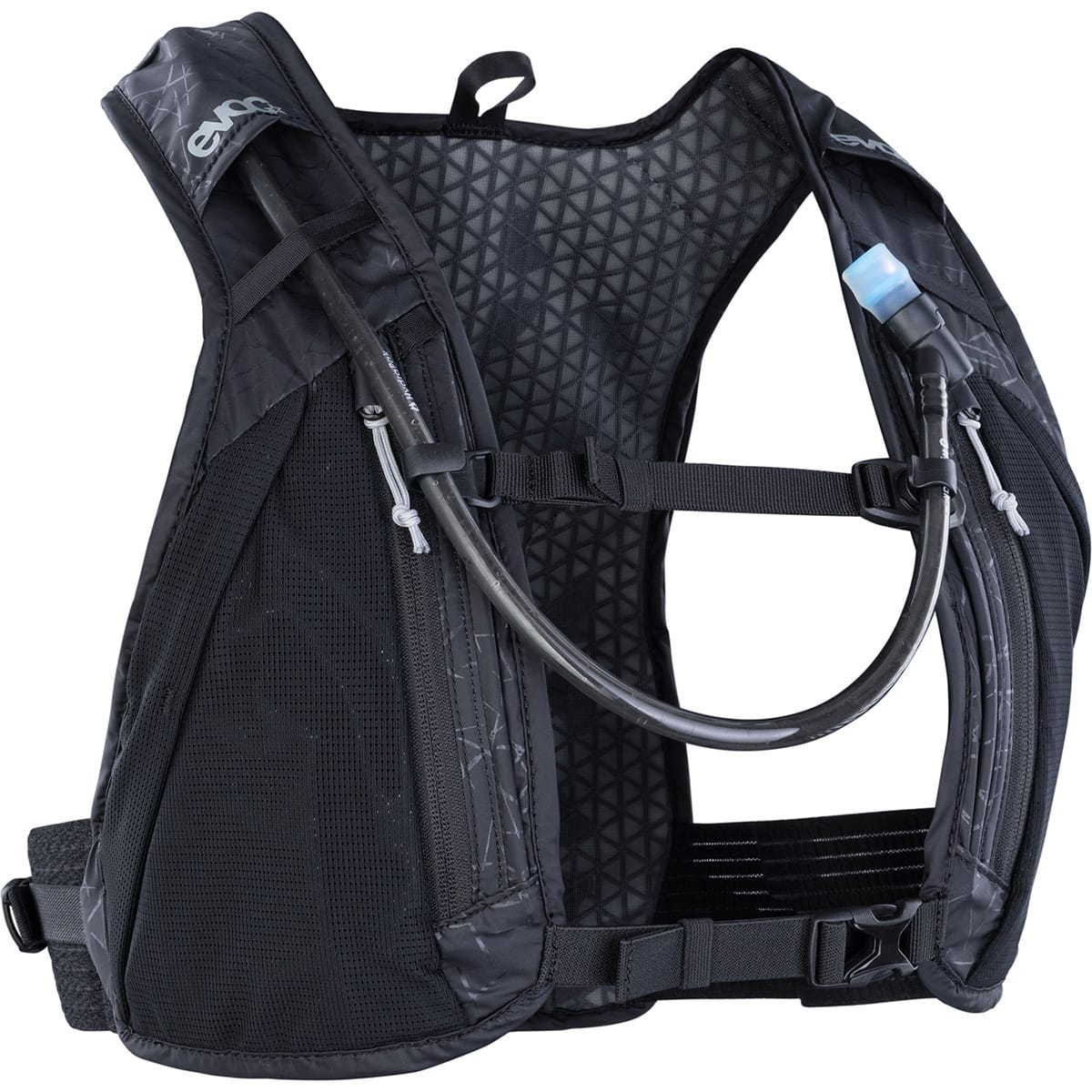 EVOC HYDRO PRO 6 L Hydratatietas Zwart