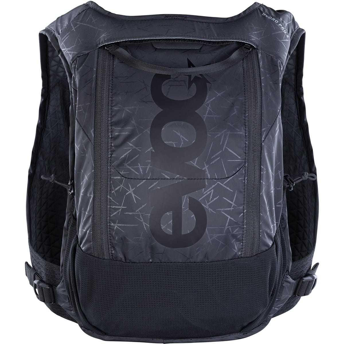 EVOC HYDRO PRO 6 L Hydratatietas Zwart