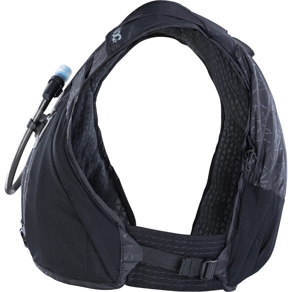 EVOC HYDRO PRO 6 L Hydratatietas Zwart