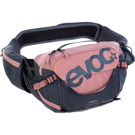 EVOC HIP PACK PRO 3 L Bananentas Roze
