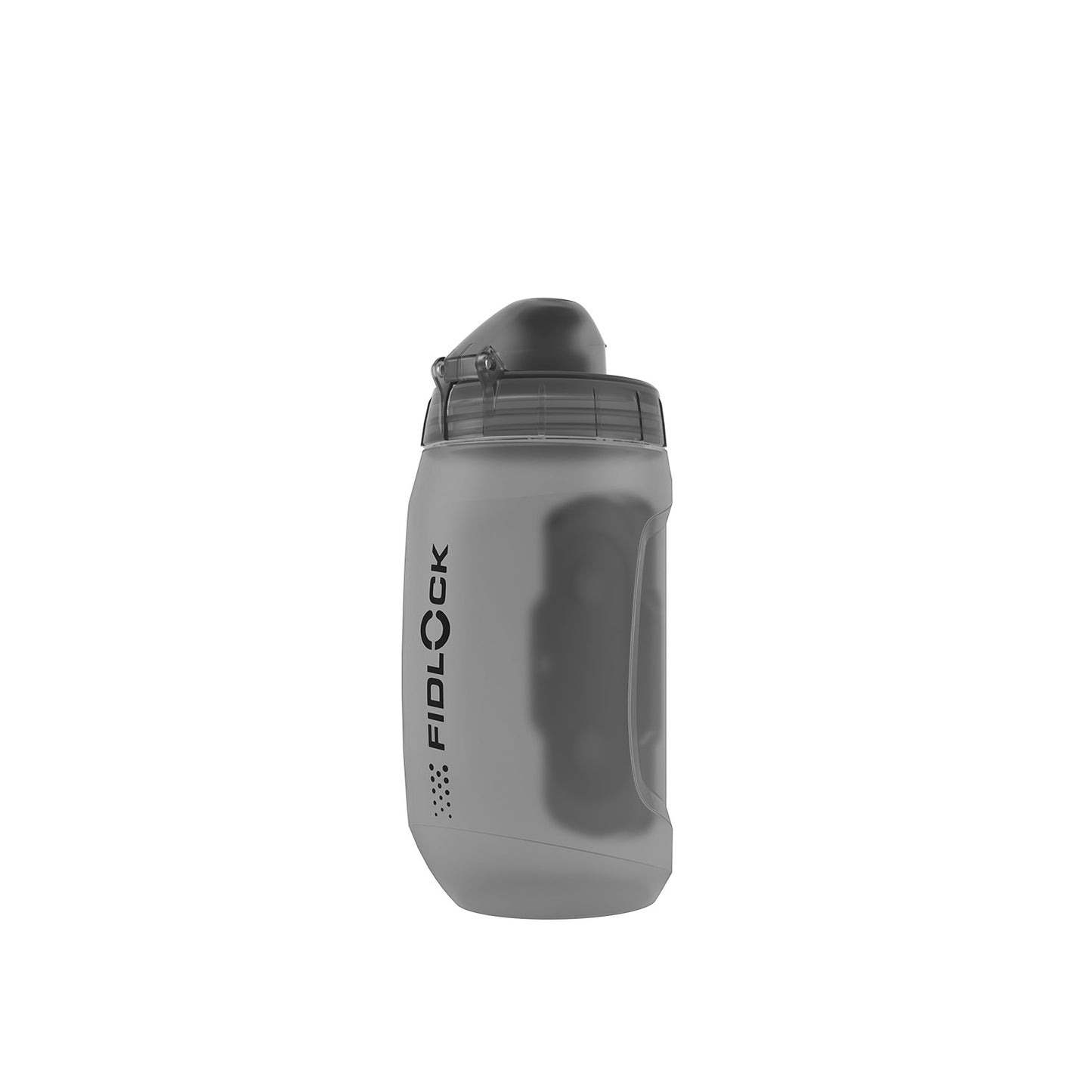 Fles- en bidonhouderset FIDLOCK TWIST BIKE BASE 450 ml Gerookt
