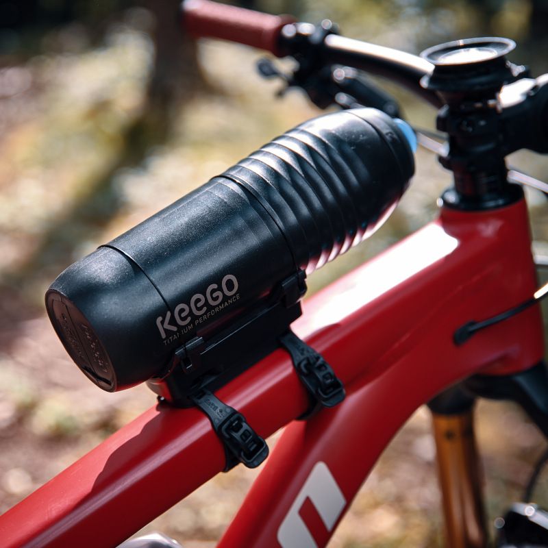 FIDLOCK Universele steun UNI CONNECTOR BOA + UNI BASE