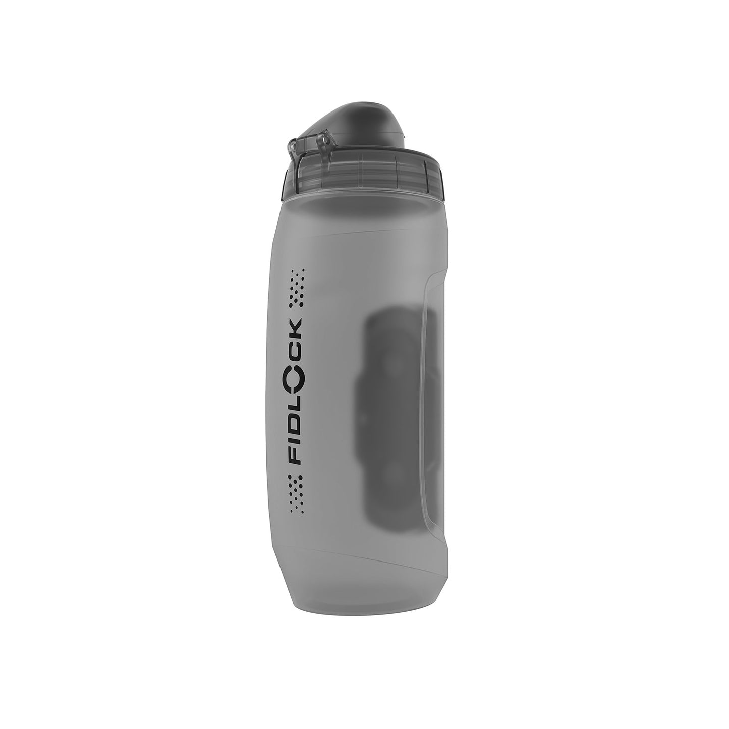 FIDLOCK TWIST fles (Flessenhouder meegeleverd en fietszadel niet meegeleverd) Zwart