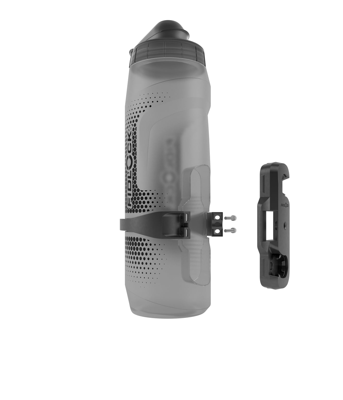 Reservefles FIDLOCK TWIST Seul (800ml) Gerookt