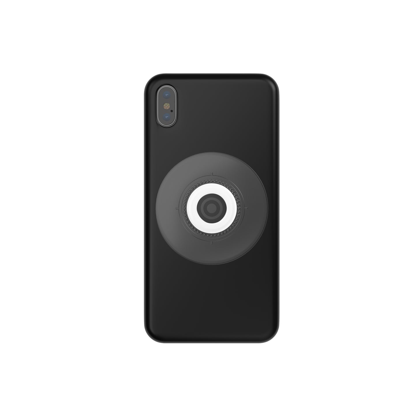 FIDLOCK VACUUM Universele Smartphone Patch Helder