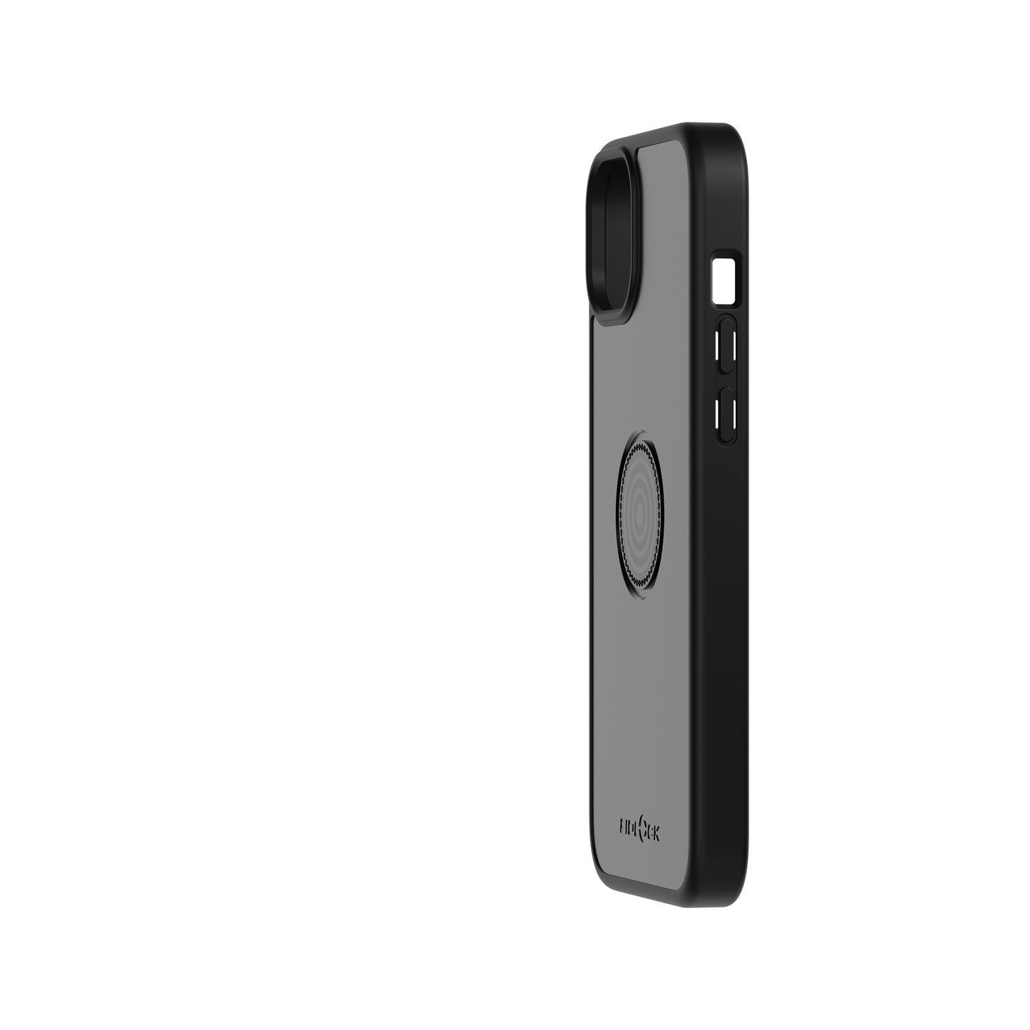 FIDLOCK VACUUM hoesje voor Iphone 15+ Zwart