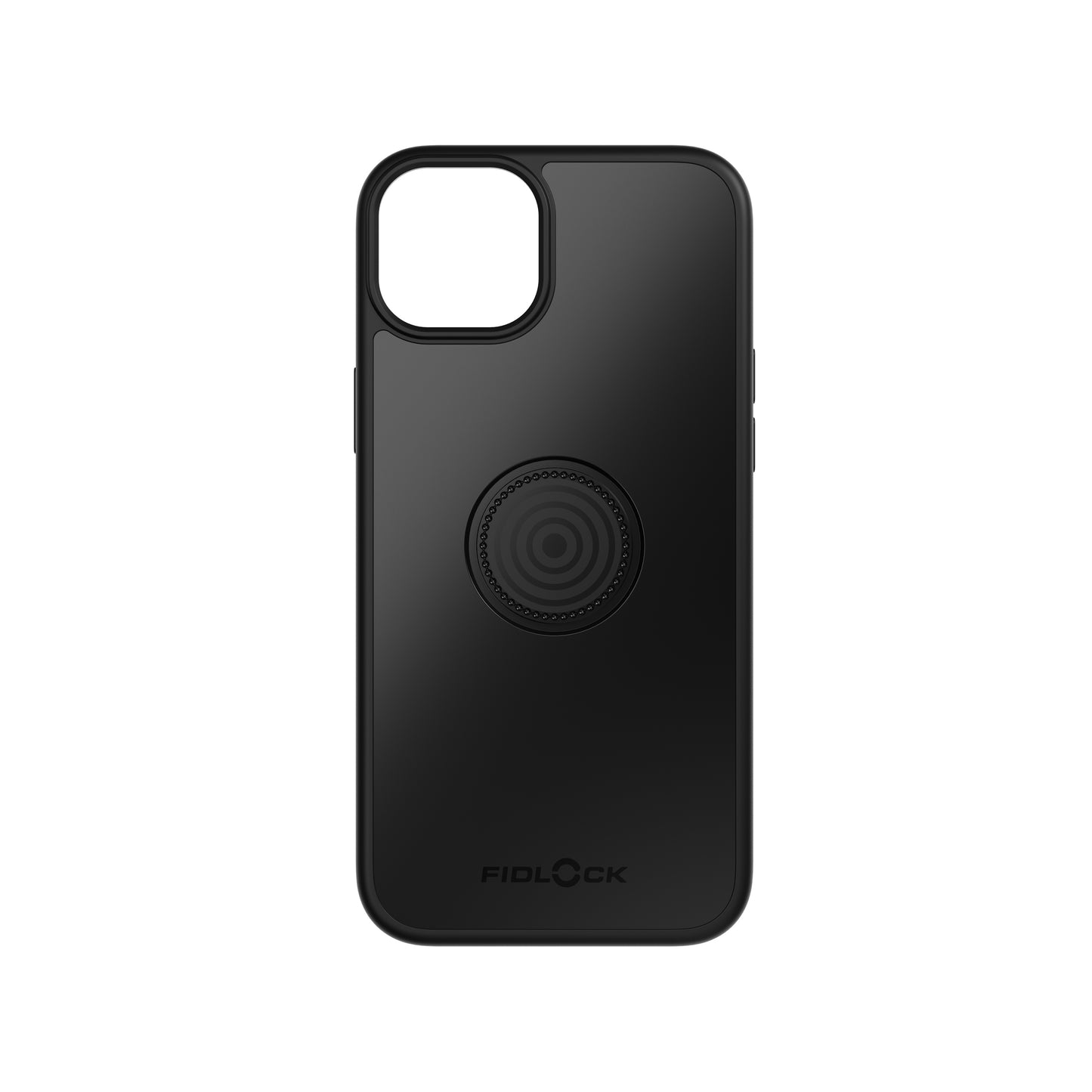 FIDLOCK VACUUM hoesje voor Iphone 15+ Zwart