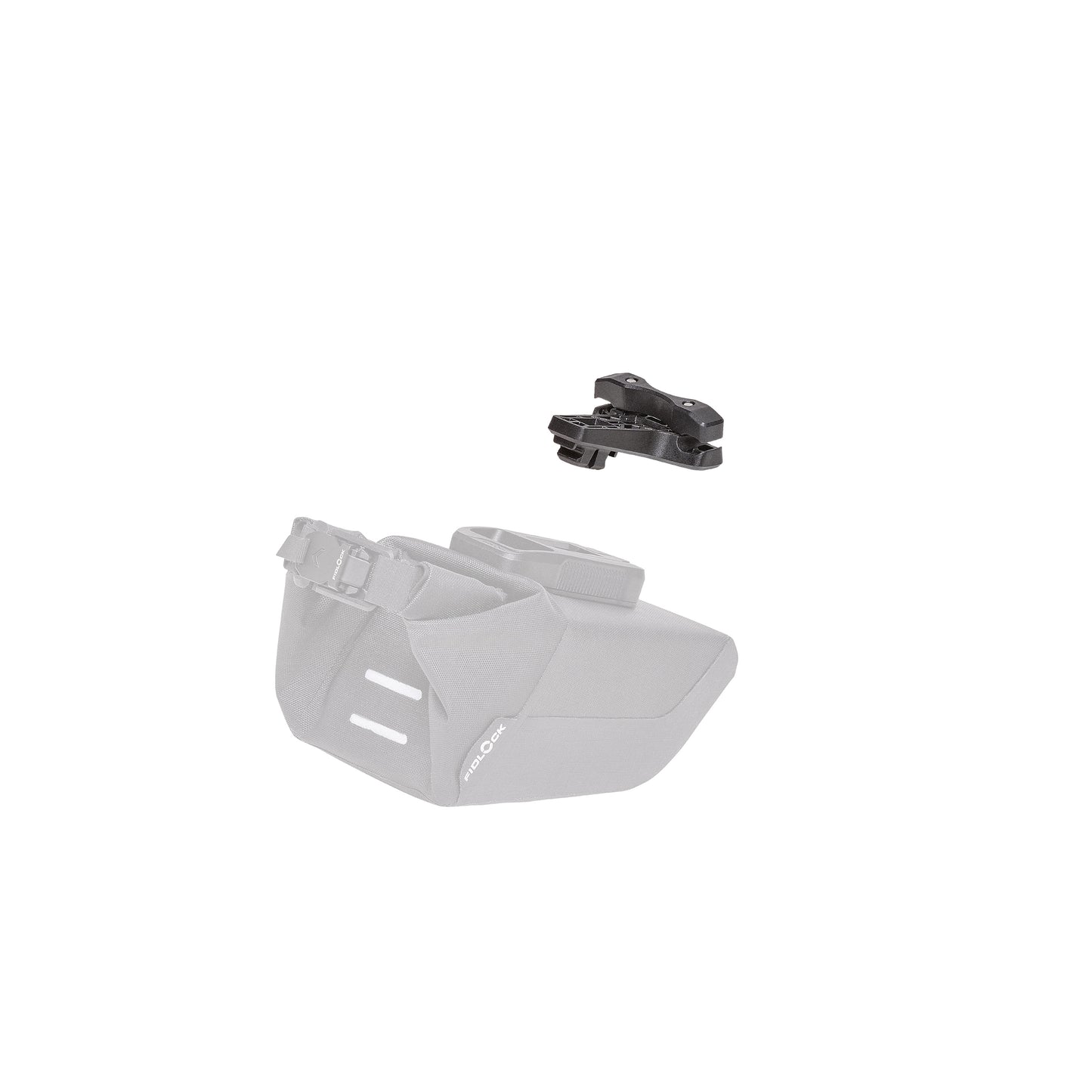 Ondersteuning voor PINCLIP FIDLOCK zadeltas
