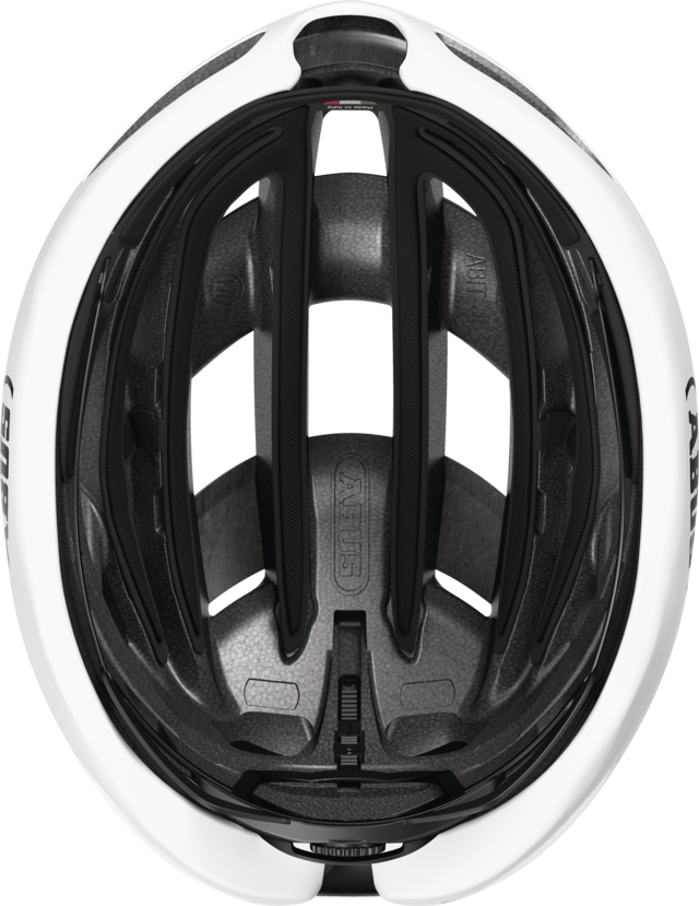 ABUS AIRBREAKER 2.0 Weghelm Glanzend Wit