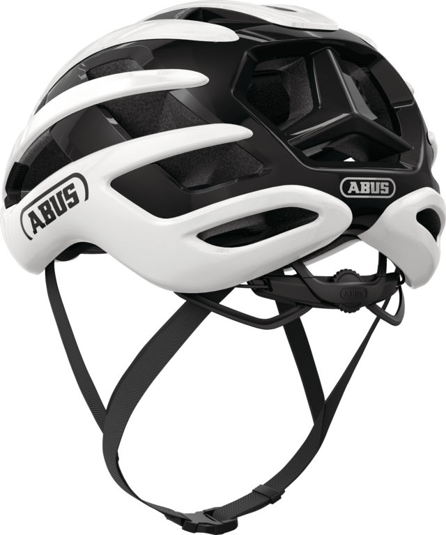 ABUS AIRBREAKER 2.0 Weghelm Glanzend Wit