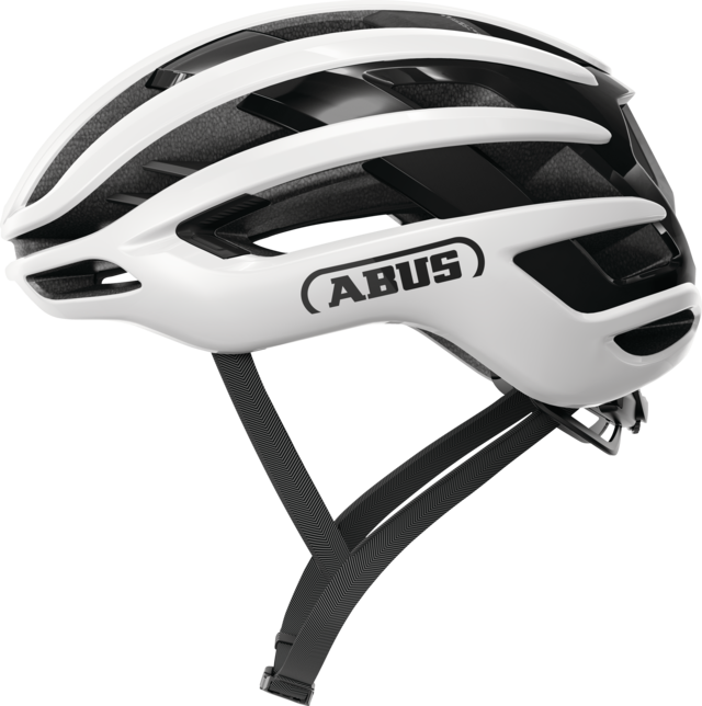 ABUS AIRBREAKER 2.0 Weghelm Glanzend Wit