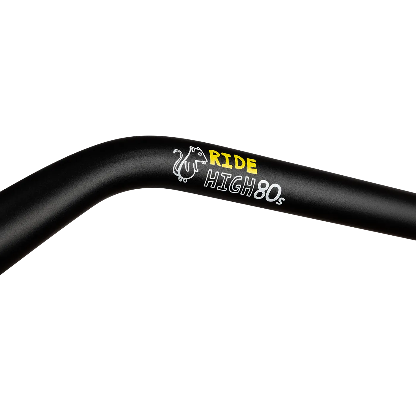 BURGTEC RIDE HIGH JOSH BRYCELAND SIGNATURE Hanger Stijging 80mm 800mm Zwart