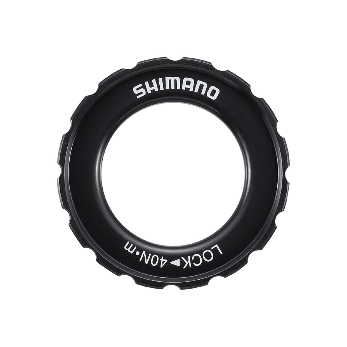 SHIMANO RT-EM600 CENTER LOCK Externe Disc Magneet E-bike