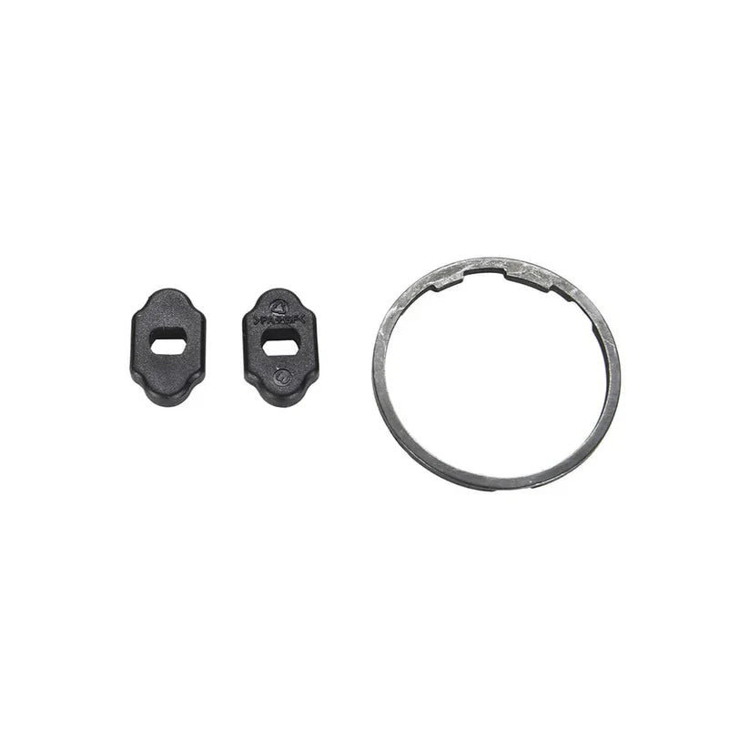 Paar SHIMANO RS370 Tubeless Ready wielen (Center Lock)
