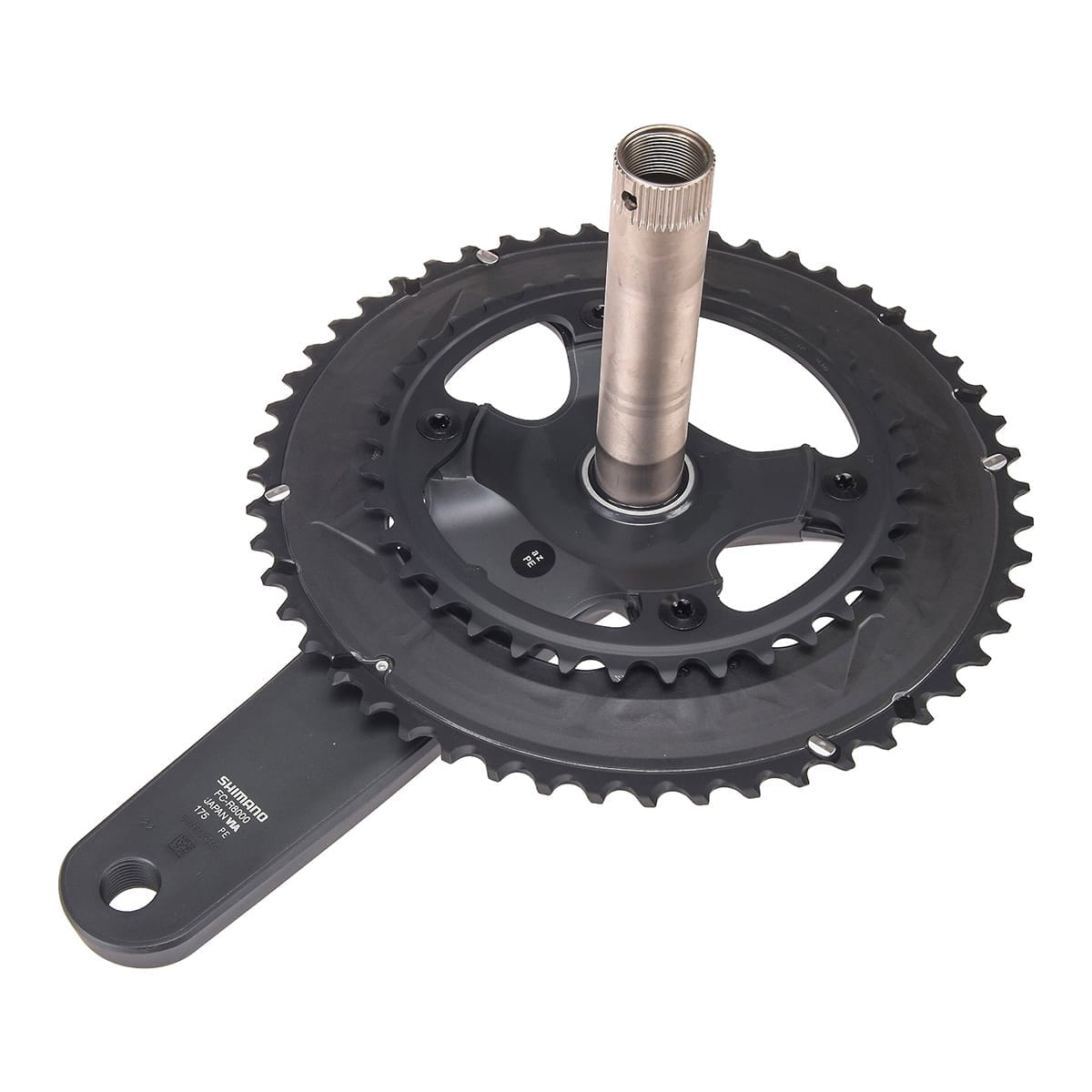 SHIMANO ULTEGRA R8000 11V crankstel