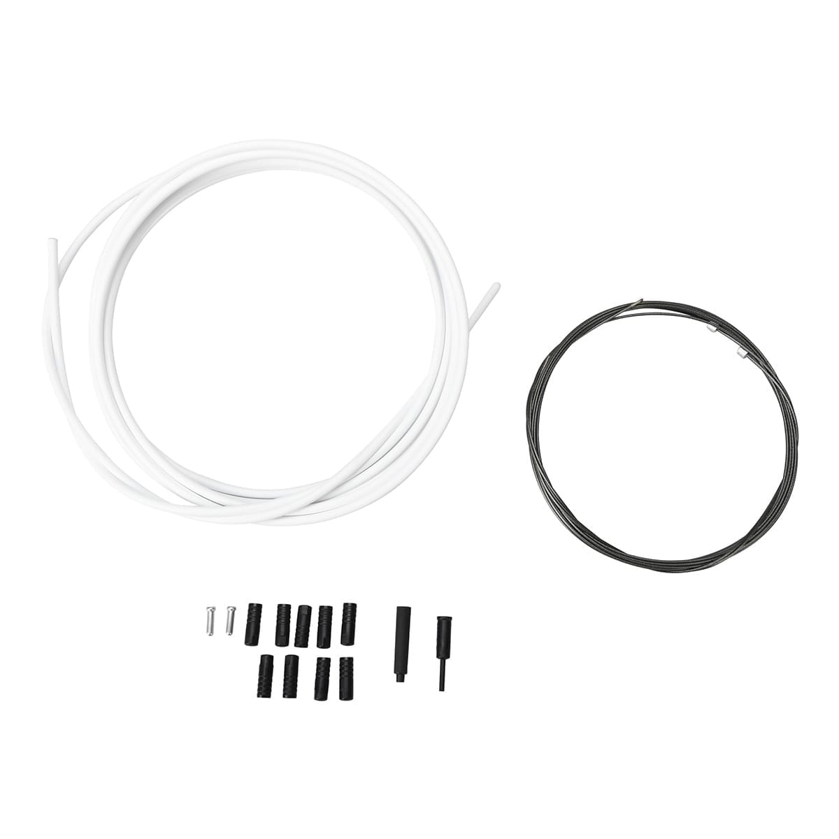 SHIMANO OT-SP41 OPTISLICK kabel- en mantelkit wit