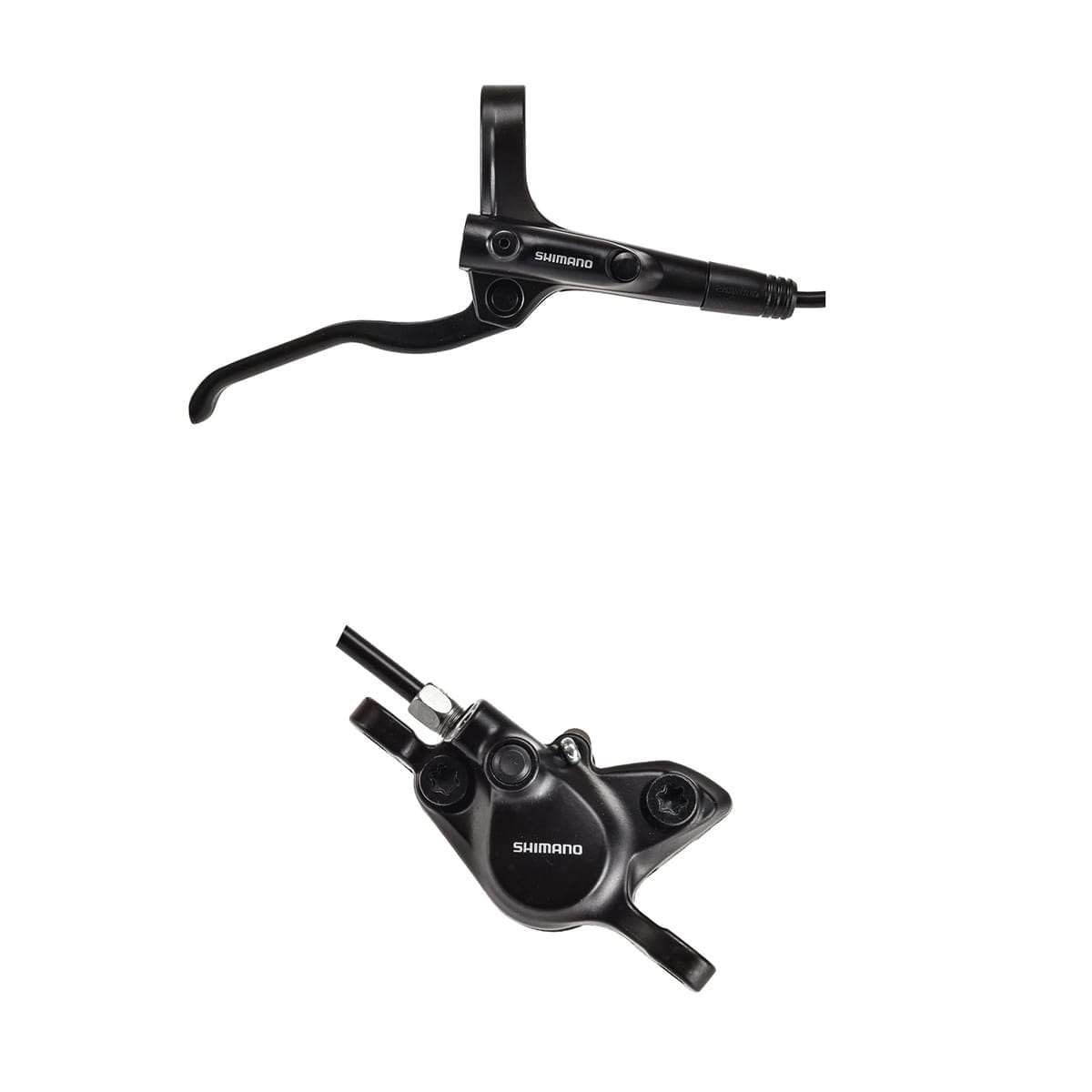 Paar SHIMANO MT201/200 schijfremmen