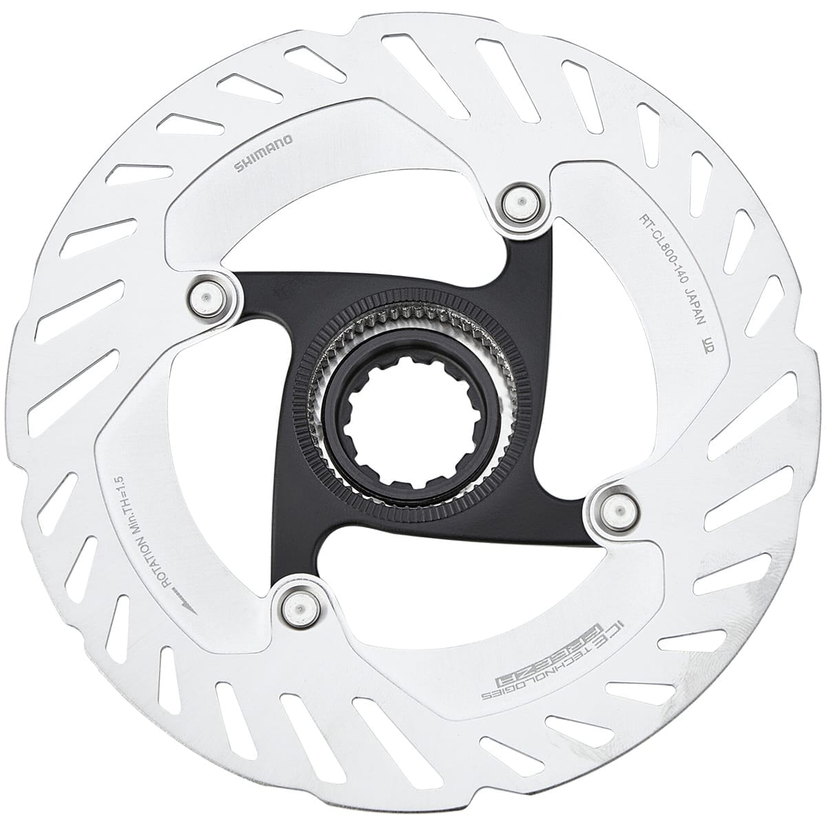 SHIMANO RT-CL800 CENTER LOCK schijf