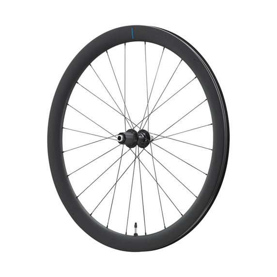 SHIMANO RS710-C46 Tubeless Ready Achterwiel (Center Lock)