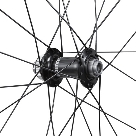 SHIMANO RS710-C46 Tubeless Ready Achterwiel (Center Lock)