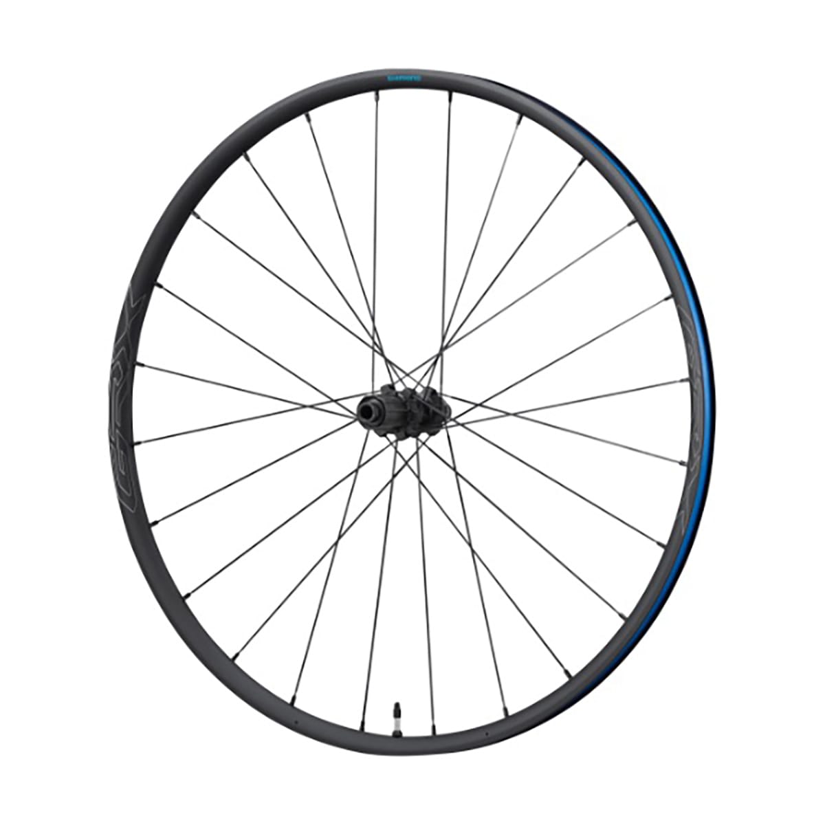 Paar SHIMANO WH-RX570 Tubeless wielen (Center Lock)