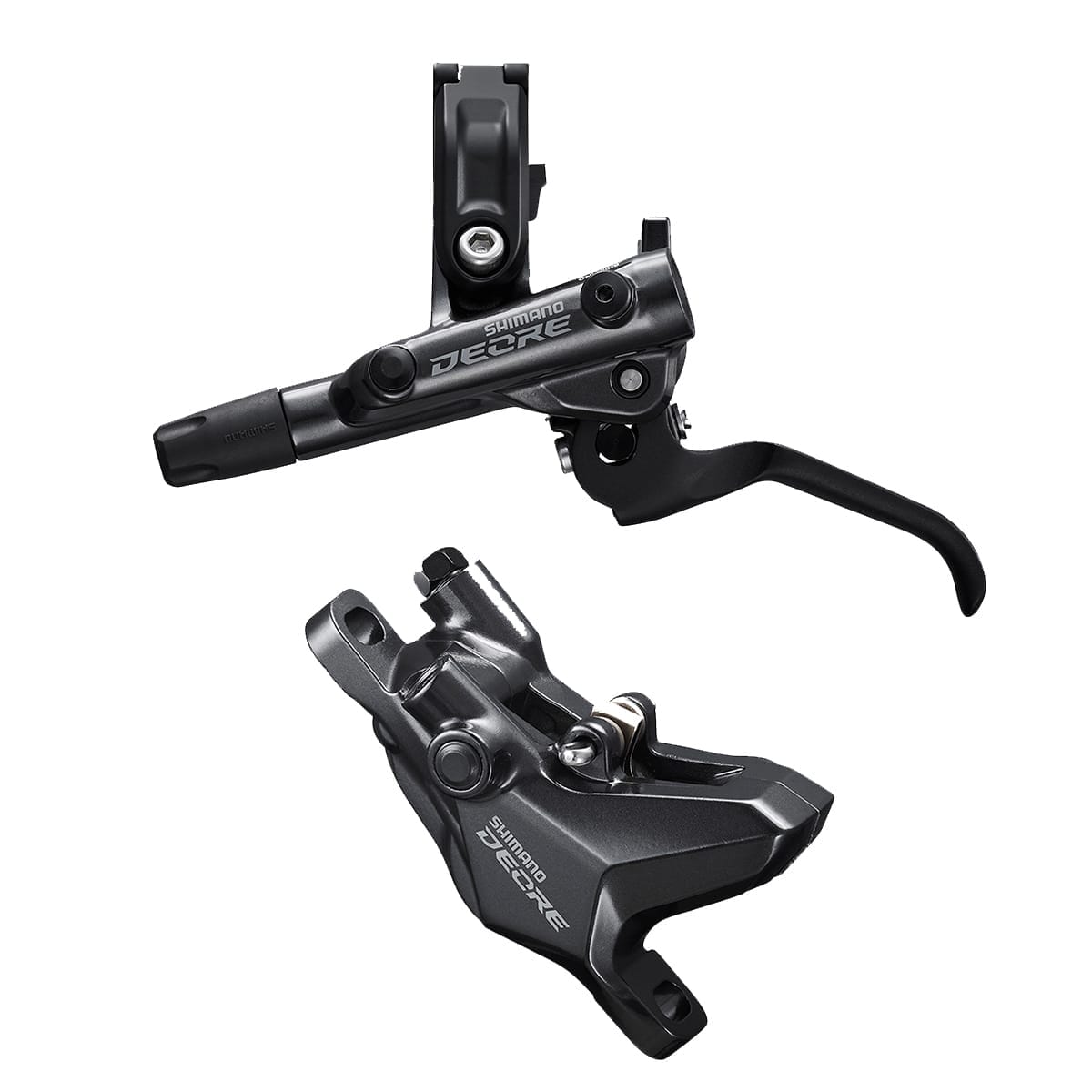 Paar SHIMANO DEORE M6100 J-KIT schijfremmen