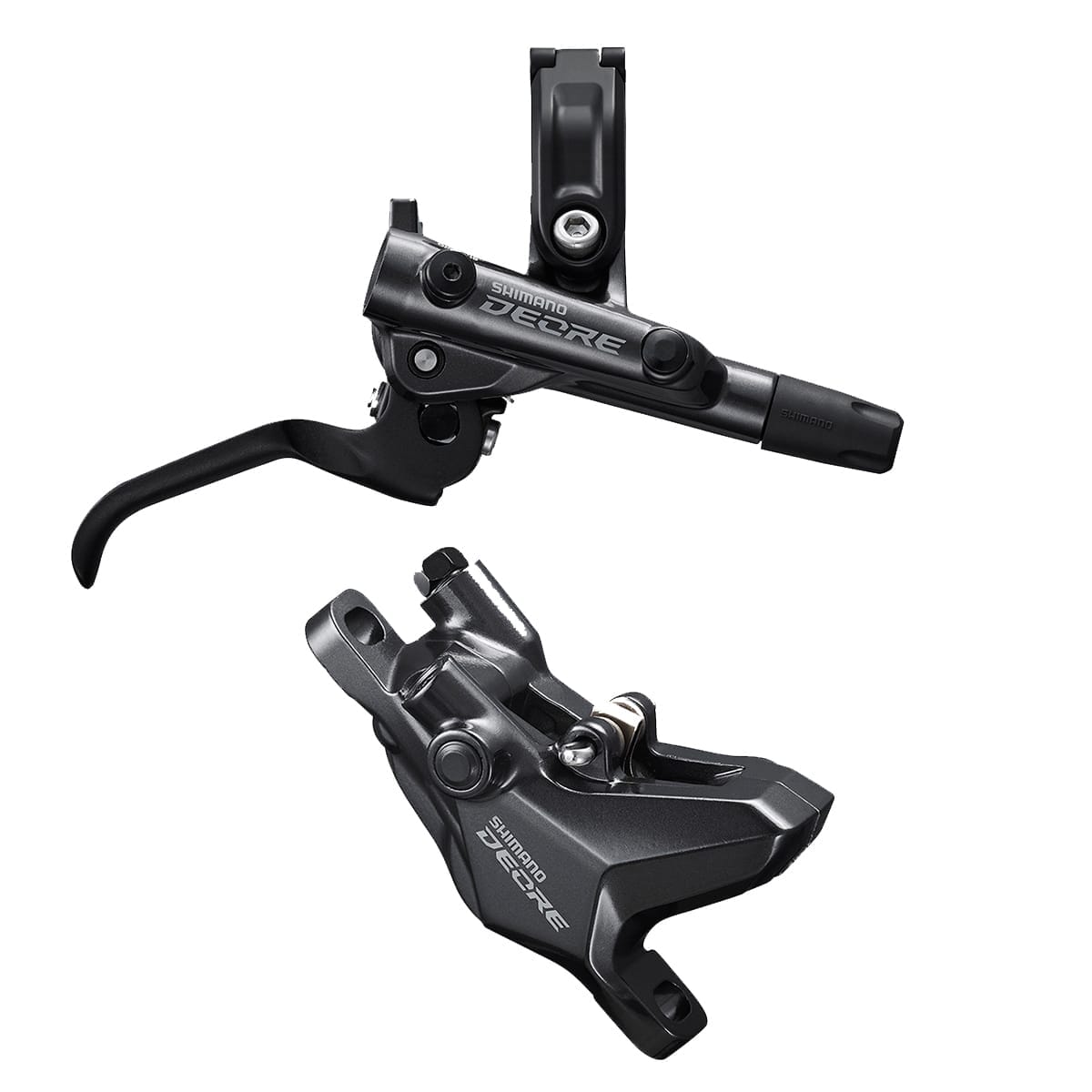 Paar SHIMANO DEORE M6100 J-KIT schijfremmen