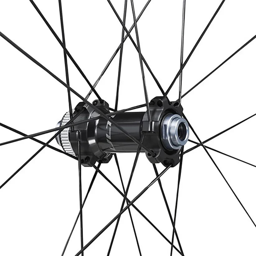 Paar SHIMANO ULTEGRA R8170-C36 Tubeless wielen (middenslot)