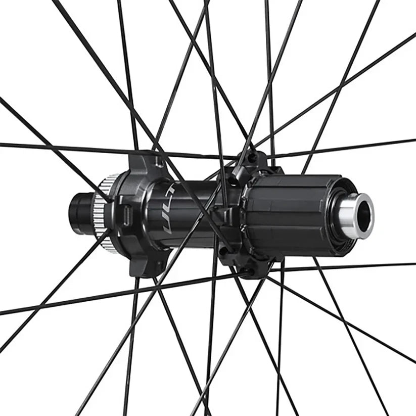 Paar SHIMANO ULTEGRA R8170-C36 Tubeless wielen (middenslot)