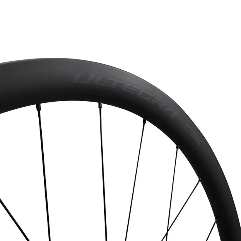 Paar SHIMANO ULTEGRA R8170-C36 Tubeless wielen (middenslot)