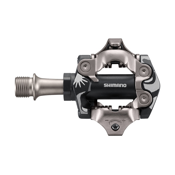 SHIMANO XT M8100 pedalen