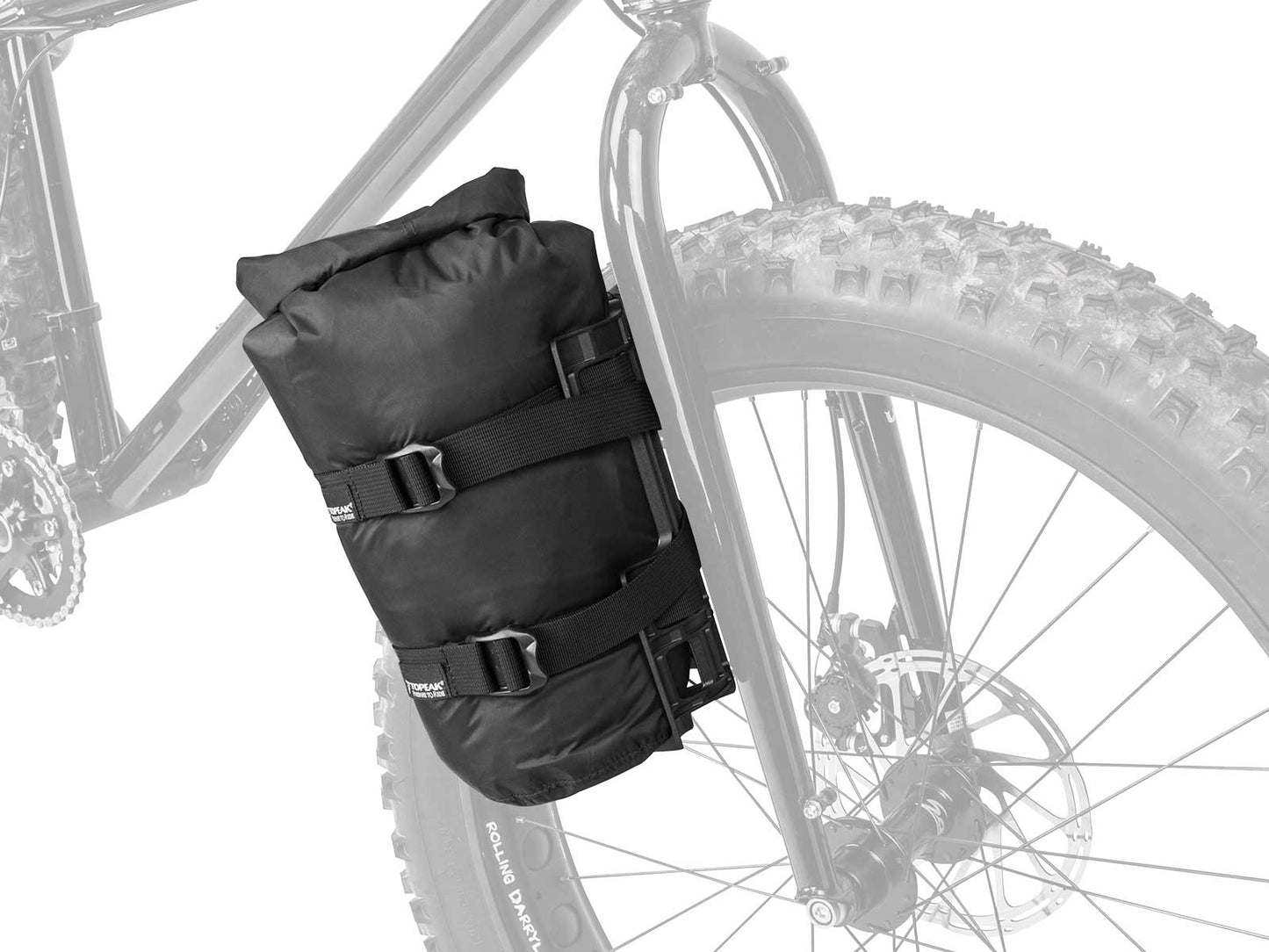 TOPEAK VERSACAGE tassenhouder