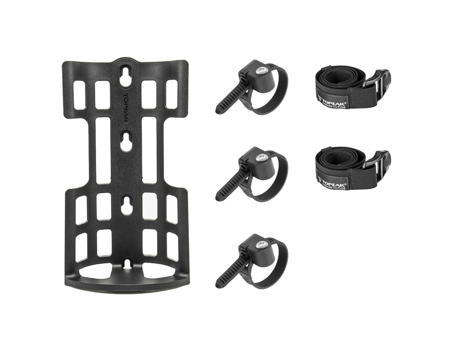 TOPEAK VERSACAGE tassenhouder